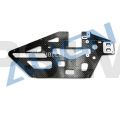H45B001XXT 450L Carbon Fiber Main Frame Left 1.2mm H45B001XXT 450L Carbon Fiber Main Frame Left 1.2mm